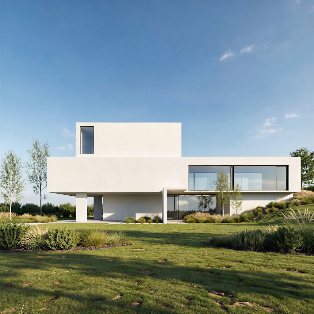 Render Sketch/elevation